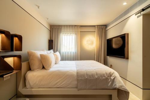 Habitación doble de 1 o 2 camas, superior