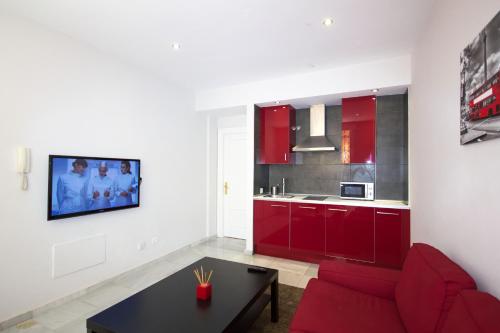 . Livemalaga Merced Apartamento