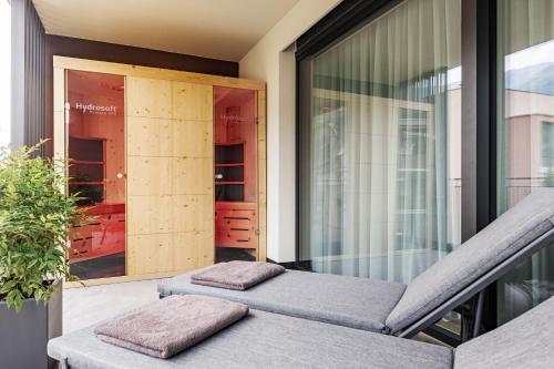 Villa Hubertus Luxuria Nova Suites - Adults friendly Room Type - Superior Suite