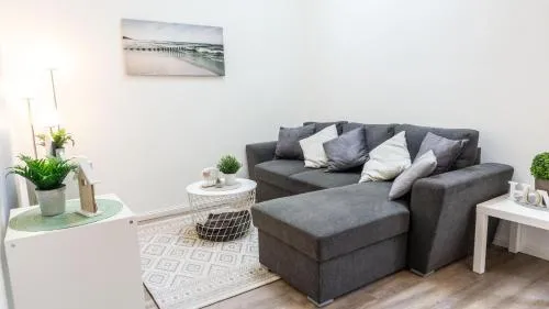 Ferienwohnung Amrum auf dem Holmhof in Poppenbüll, Deutschland