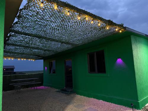 Sax Camping Costinesti Căsute 8 persoane (Sax Camping Costinesti Casute 8 persoane) in Костінешть