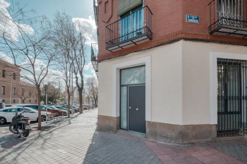 Apartamento de diseño nuevo en zona céntrica 3hab 2baños, Madrid (photo 2)