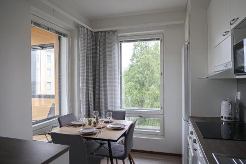 Aurora Central Suite Ii - Rovaniemi