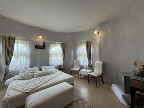 1 queen bed