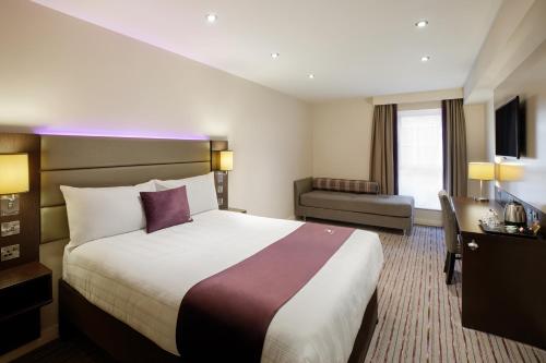 Premier Inn Dublin City North Docklands, Dublin (fotografie 2)