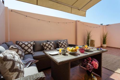 Sunstay Driza Flat II Malaga, Málaga (fotografie 6)