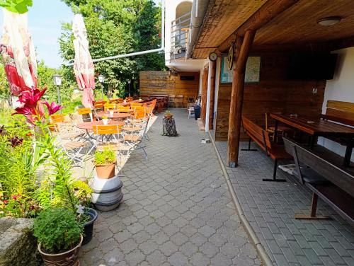 tuin, Ubytování v soukromí ZuPa Znojmo (Ubytovani v soukromi ZuPa Znojmo) in Znojmo