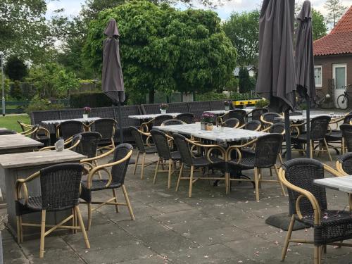 A szálláshely kívülről, Vakantiehuis in Stavenisse