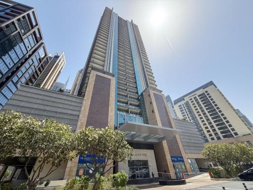 Stylish Studio Steps from Burj Khalifa Fountains, Dubaj (zdjęcie 4)