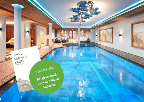 Hotel Gletscherblick Saint Anton 