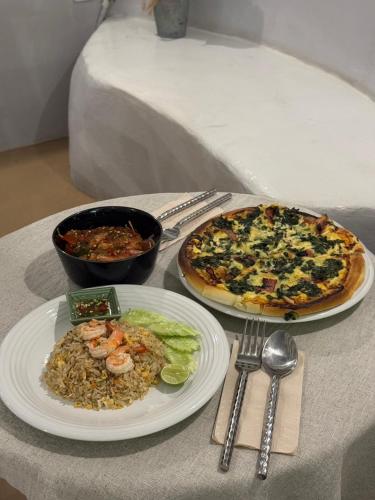 Pundin Khaoyai - 레스토랑