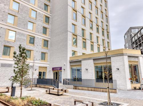 Premier Inn Dublin City North Docklands, Dublin