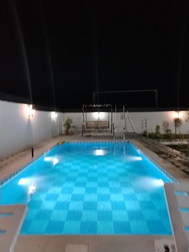 Qoşa villa (Qosa villa) in Vandam