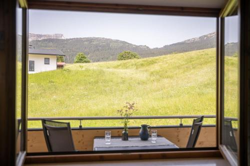 Kilátás, Lichterberg - Sommer-Bergbahnticket inklusive in Hirschegg (Vorarlberg)