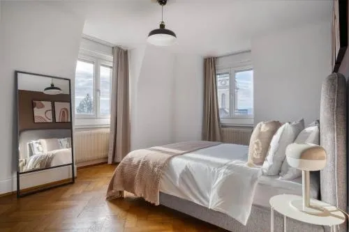 Azure Suite · Wipkingen in Zürich, Schweiz