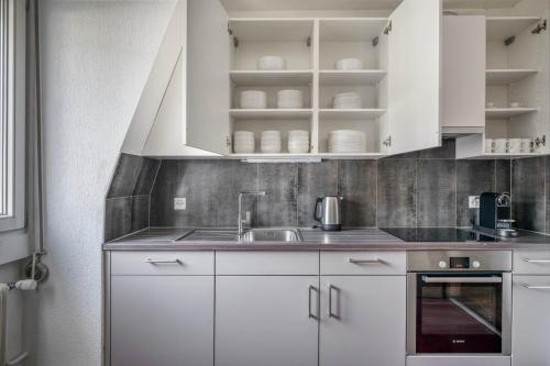 Azure Suite · Wipkingen, Curych (fotografie 7)