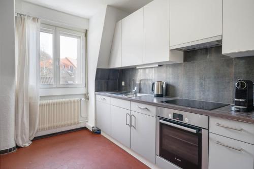 Azure Suite · Wipkingen, Curych (fotografie 10)