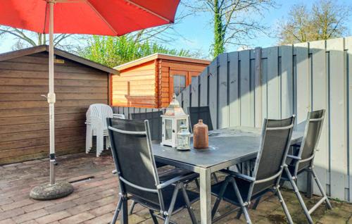 حديقة, Vakantiewoning aan De Grevelingen in Schouwen-Duiveland