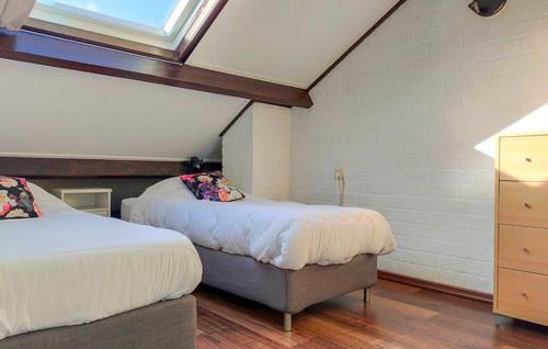 Vakantiewoning aan De Grevelingen in Schouwen-Duiveland