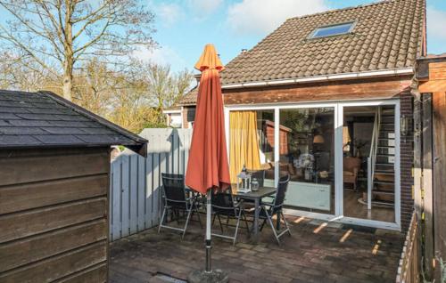 المرافق, Vakantiewoning aan De Grevelingen in Schouwen-Duiveland
