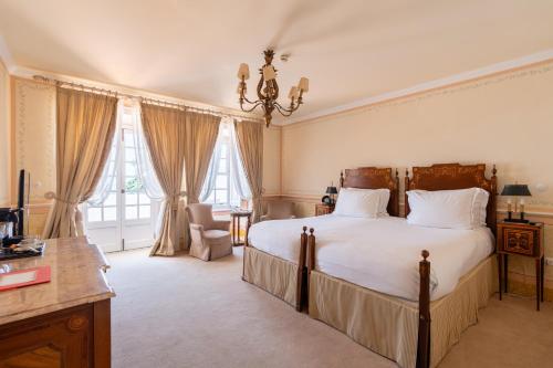 King Room room in Valverde Sintra Palacio de Seteais - The Leading Hotels of the World
