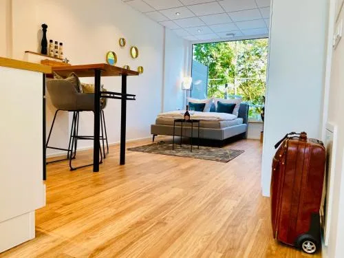 Motel42 - Business Apartments in Friedrichshafen, Deutschland