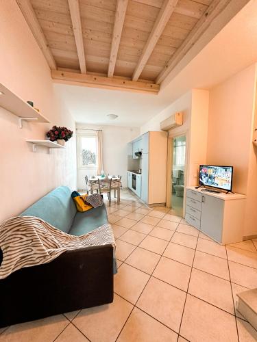 Konyha, Airone Bianco Residence Village in Lido Delle Nazioni