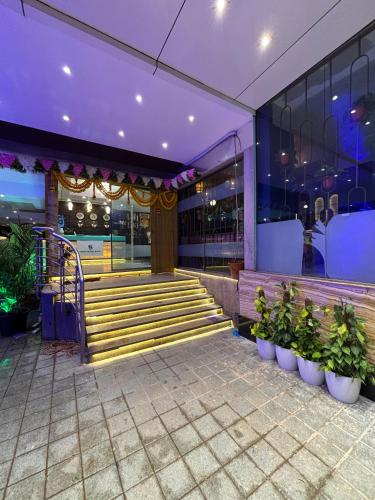 ทางเข้า, Hotel Sahar Garden Near Mumbai International Airport in มุมไบ