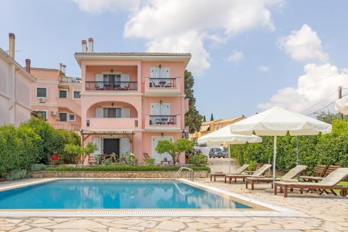 2 bedrooms, 3 beds