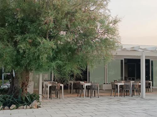 Étterem, Spiaggiabella Resort in Spiaggiabella