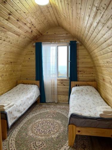 Tasmal Yurt Camp in Tong