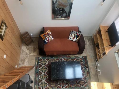 La Chapelle de Monet - Logis Les Marguerites gîte à louer Haricourt