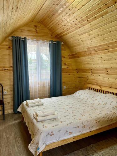 Tasmal Yurt Camp in Tong