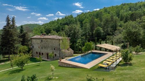Le Granchiaie 8, Gaiole in Chianti