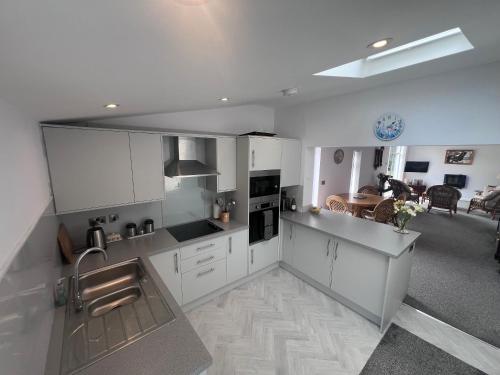 مطبخ, Thwaite Croft - Carnforth in كارنفورث