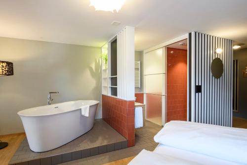 حمام, Seehotel Wilerbad Spa & Seminar in سارنين