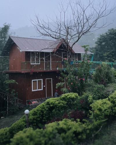 Don's River Valley Jungle Resort in Marajura