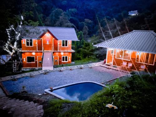 Don's River Valley Jungle Resort in Marajura