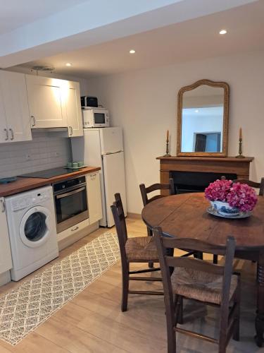 Appartement Village de Rutali - 주방
