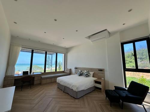 OLE Villa in Xiyu Township