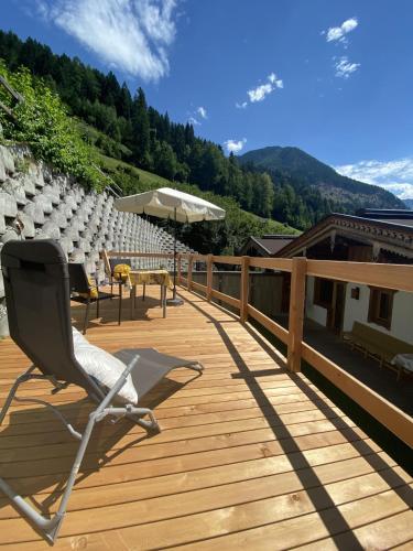 Have, Chalet Modern Life in Ramsau im Zillertal
