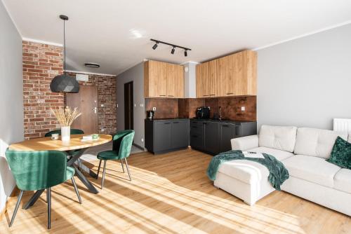 Apartament Nova Płaszów, Krakov