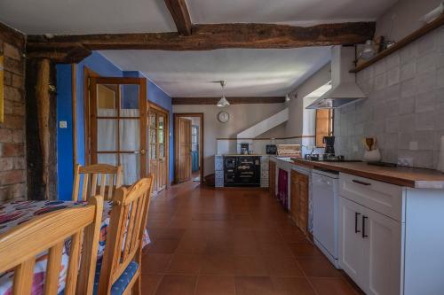 Konyha, Biendella Rural Merindades in Villarcayo