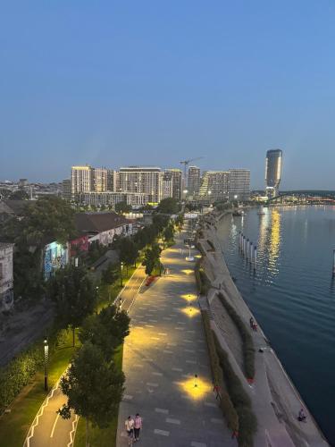 Apartments and Rooms L E F T RIVER Belgrade 3