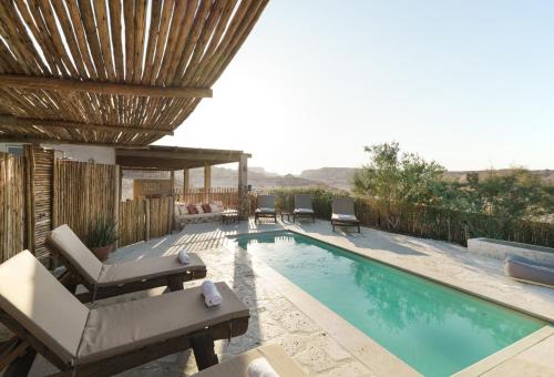 Nof Zuqim Lodge in Tsukim