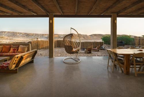 Nof Zuqim Lodge in Tsukim