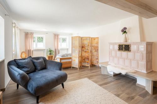 Two-Bedroom Apartment with Terrace