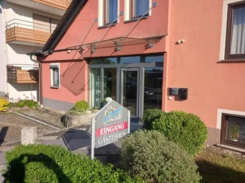 Gasthof Pension Zum Böhlgrund GmbH in Knetzgau, Deutschland