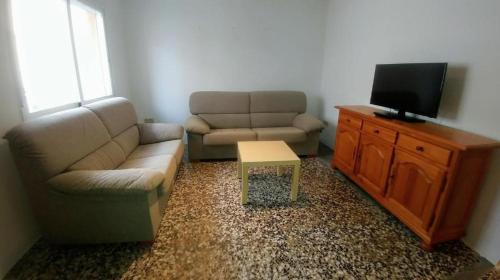 CASA Dúplex Peñíscola (CASA Duplex Peniscola) in Sur Beach