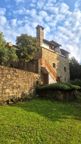 Hiska Calla, pocitniska hisa z razgledi, blizu Pirana